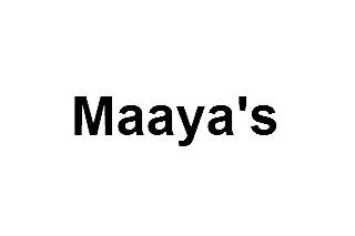 Maaya's logo