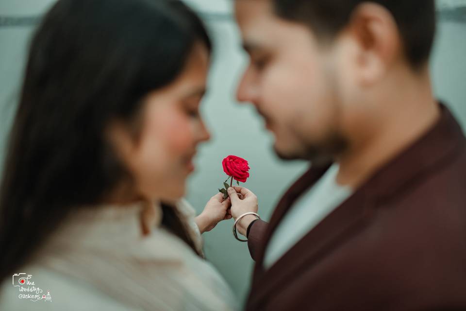 The Wedding Clickers