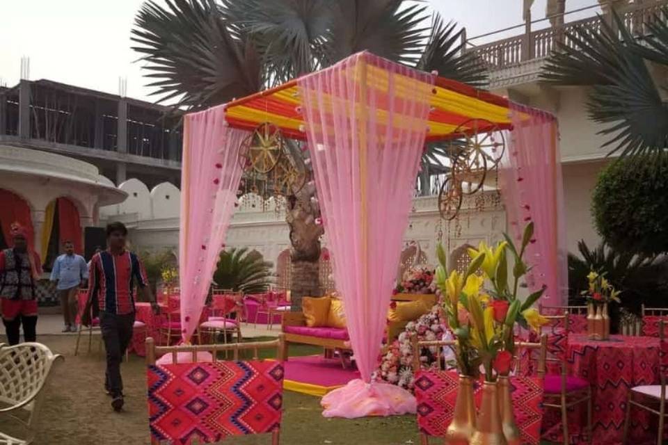 Wedding decor