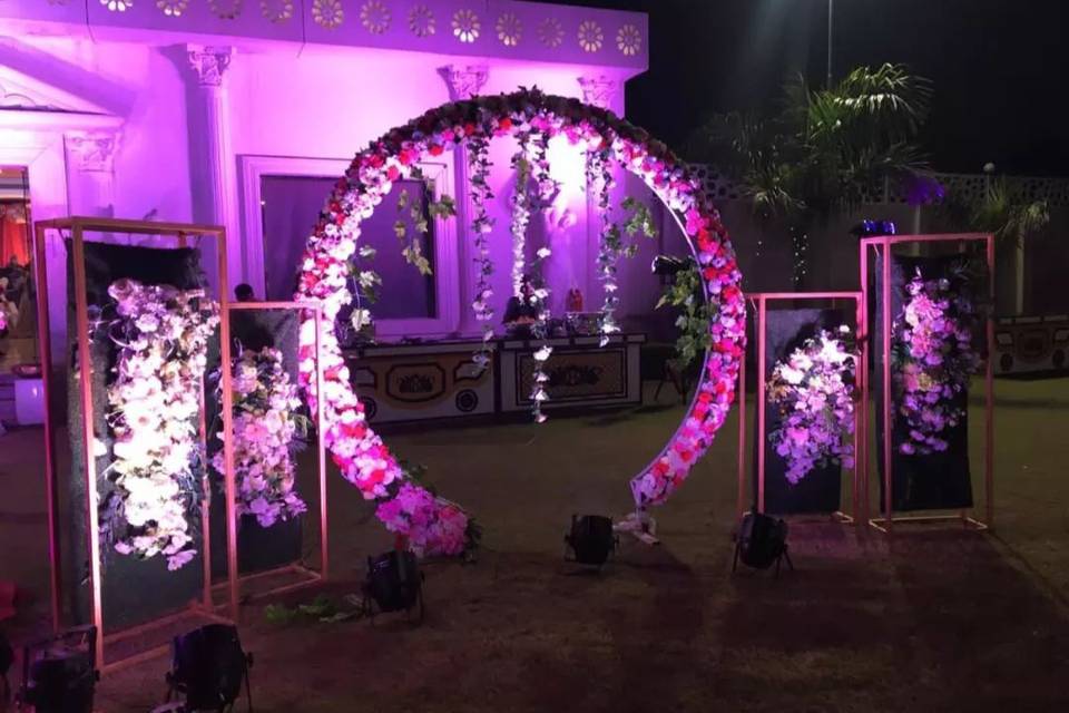 Wedding decor