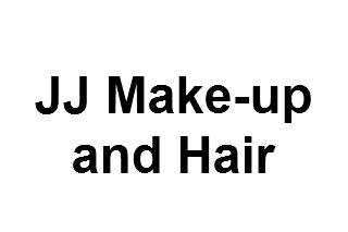 JJ Make-up & Hair Logo