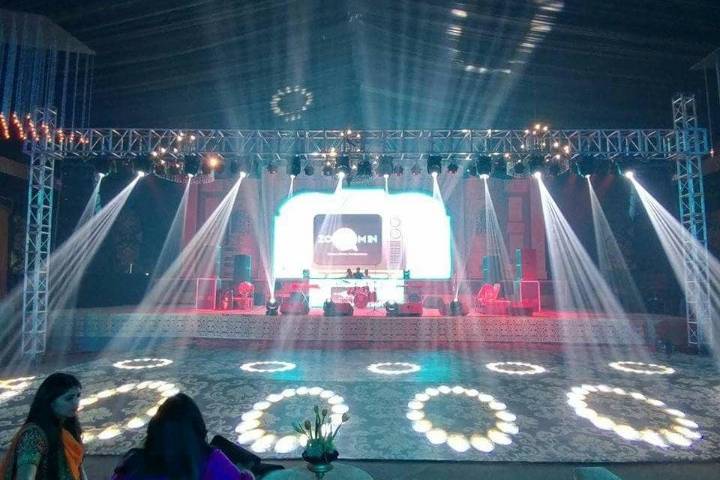 Stage Decor