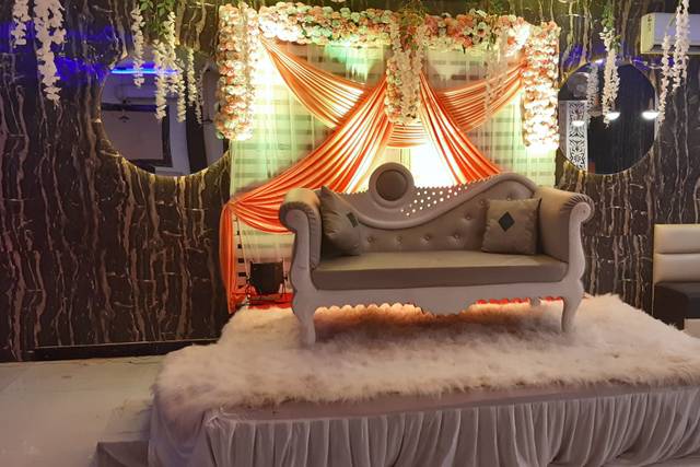 Event space