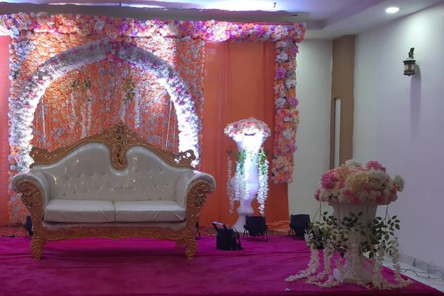 Event space