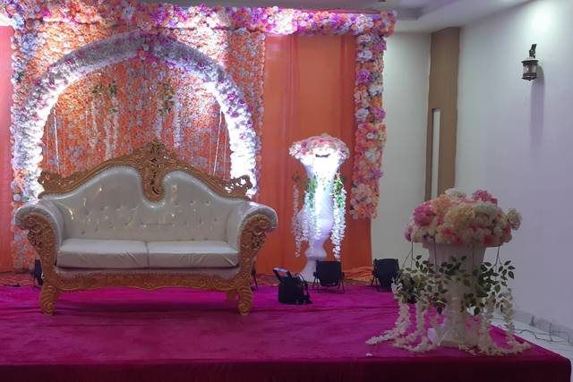 Event space