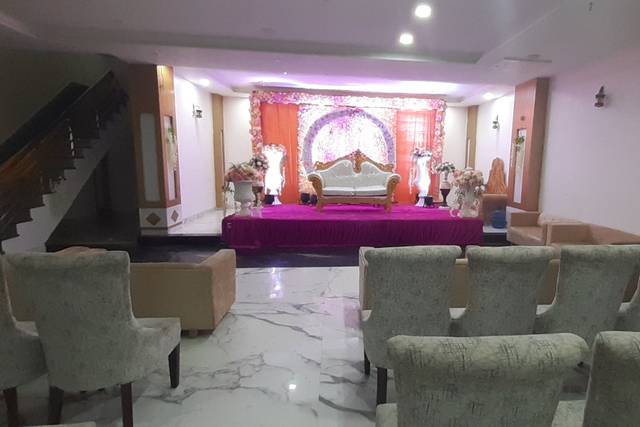 Event space