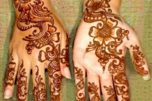 Mehendi - Intermediate-Corporateevent | BookTheParty.in