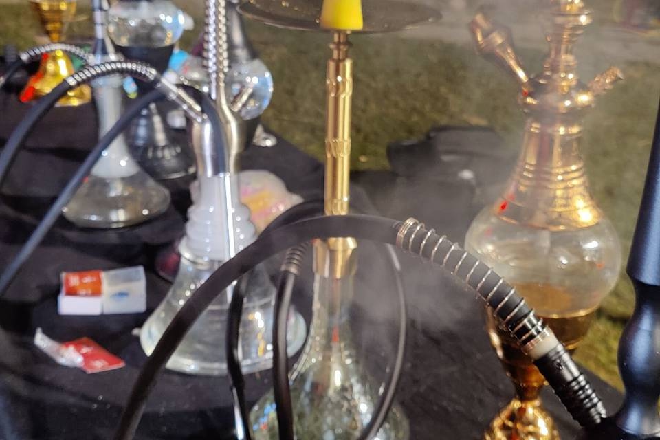 Raunakemehfil Hookah