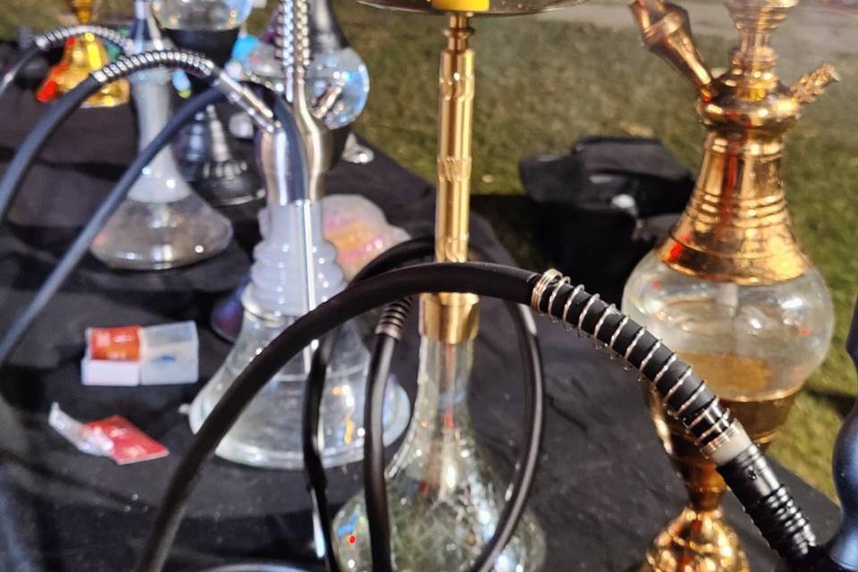 Raunakemehfil Hookah catering