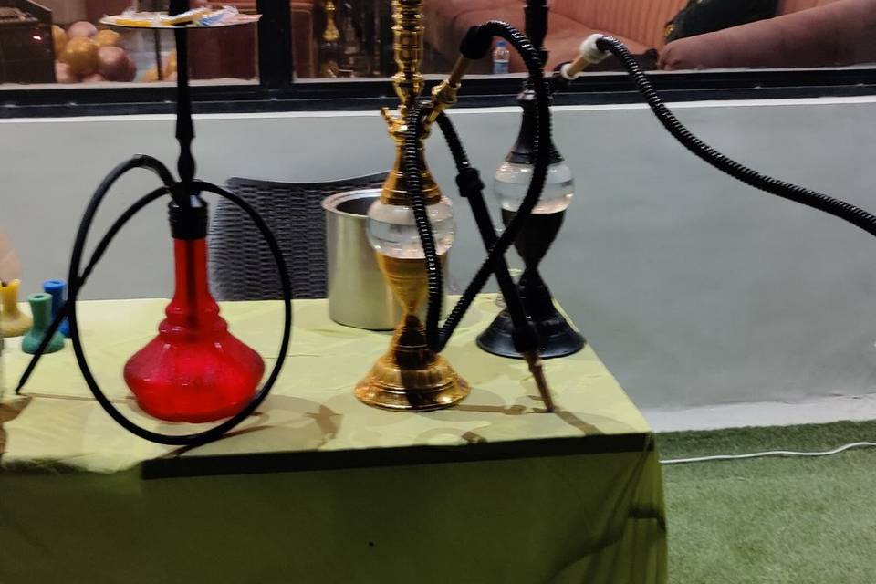 Raunak E Mehfil - The Royal Hookah Catering