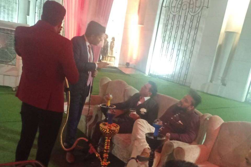 Raunakemehfil Hookah