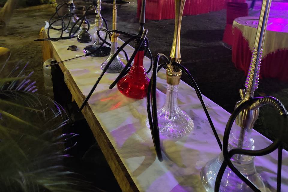 Hukka catering