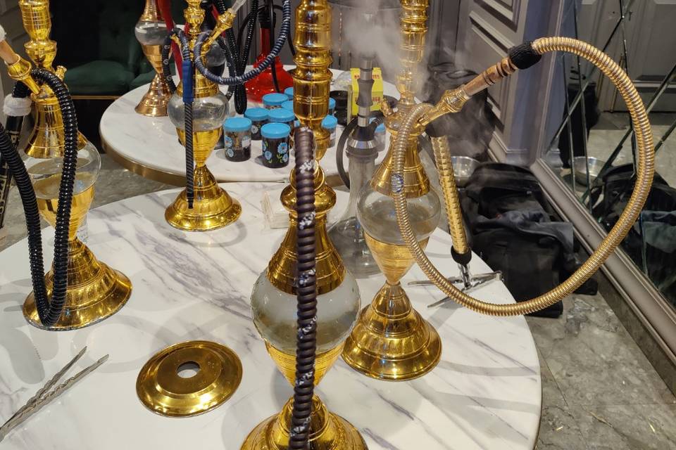 Raunakemehfil Hookah catering