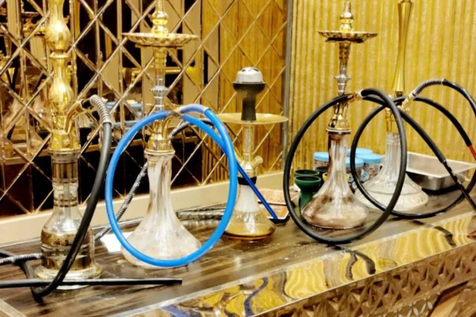 Raunak E Mehfil - The Royal Hookah Catering