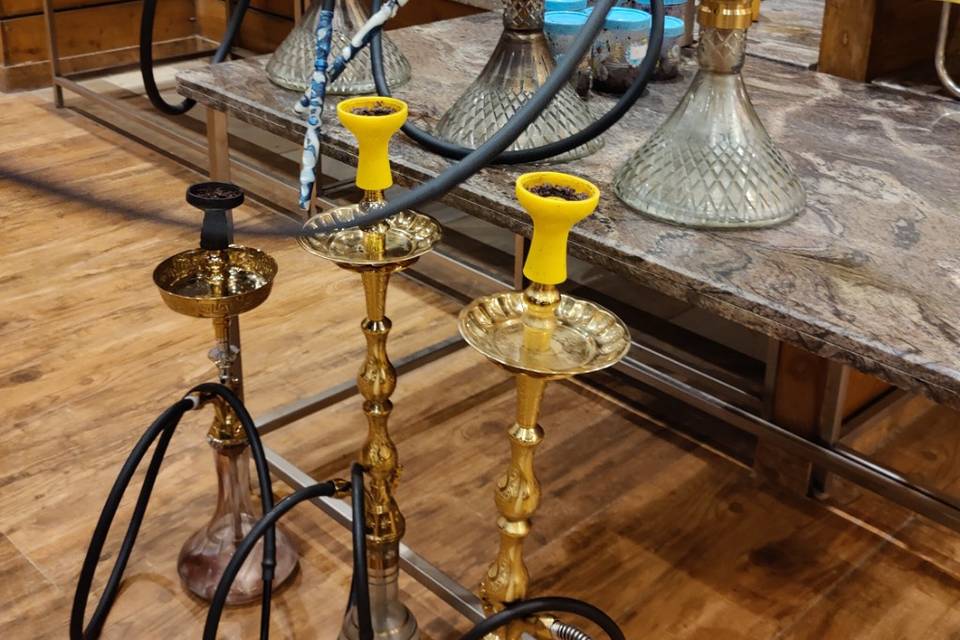 Raunakemehfil Hookah catering