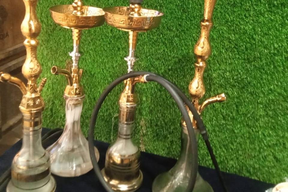 Hookah catering in delhi