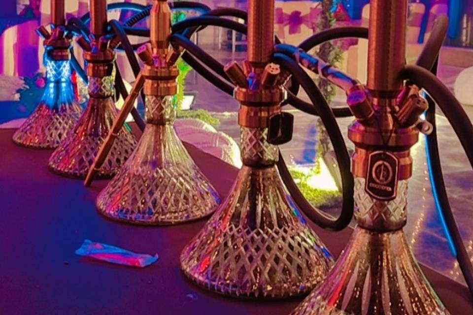 Raunak E Mehfil - The Royal Hookah Catering