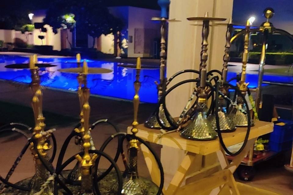 Raunak E Mehfil - The Royal Hookah Catering