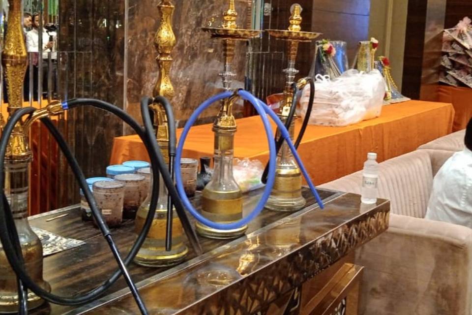 Raunak E Mehfil - The Royal Hookah Catering