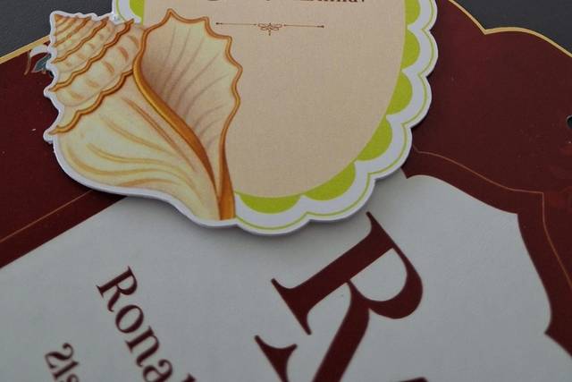 Custom Shaped Name Tags