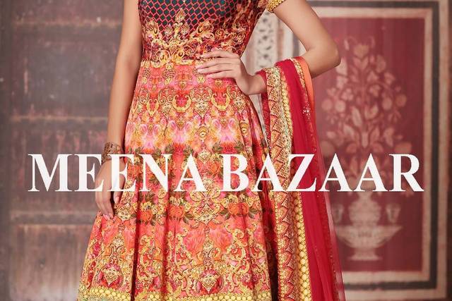 What are some good places to buy bridal lehengas in Punjab? - Quora