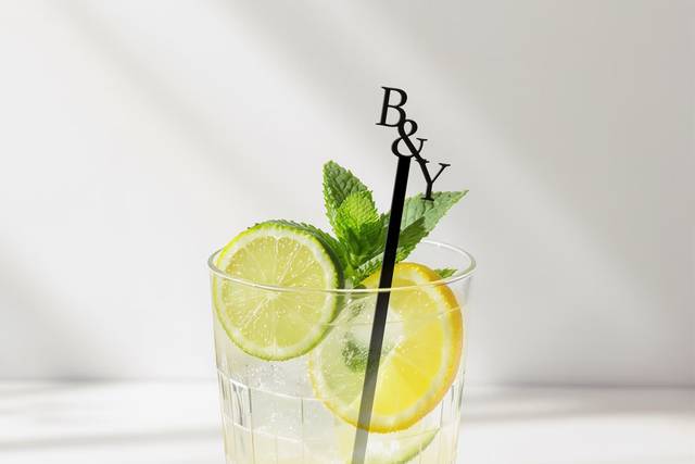 Custom Drink Stirrer