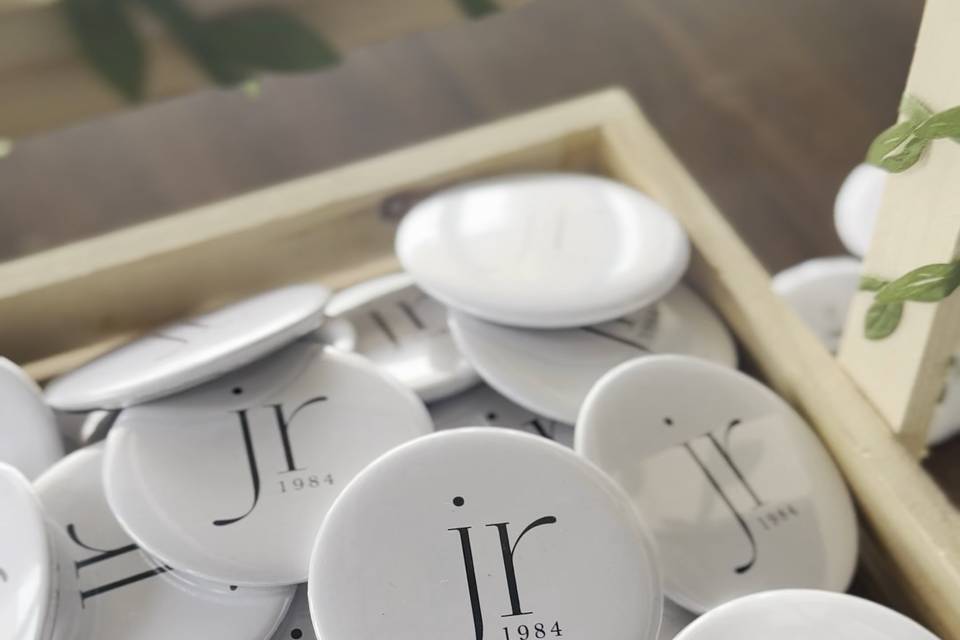 Corporate Badges
