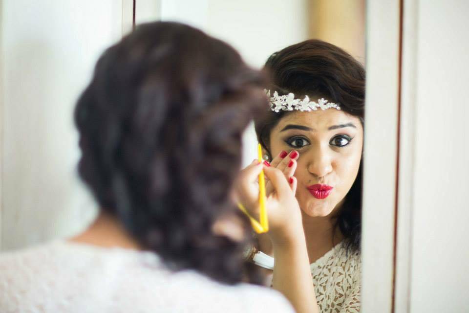 Rachel D'Silva- Makeup Artist and Hairstylist, Borivali West