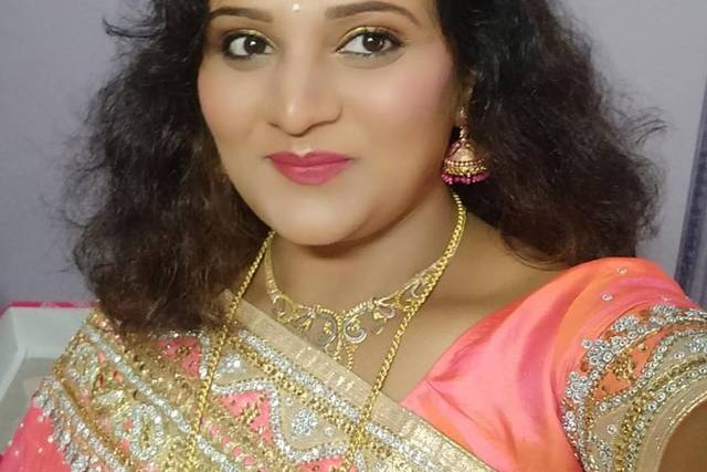 Party makeup