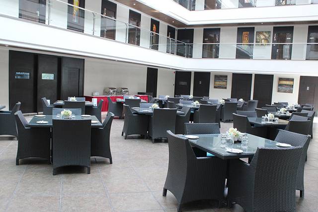 Hotel space