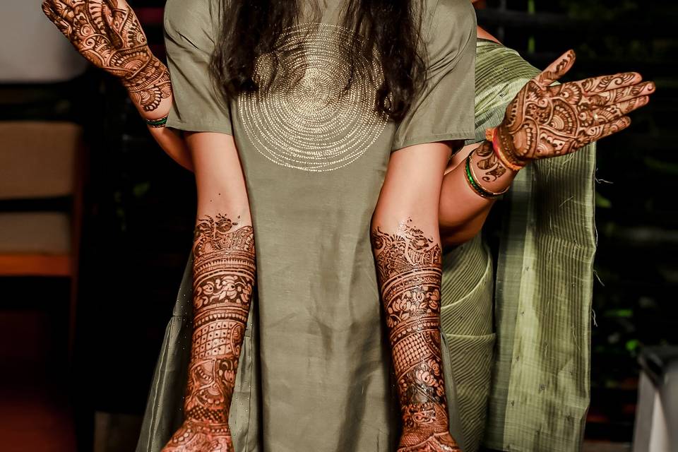 Mehndi Vibes