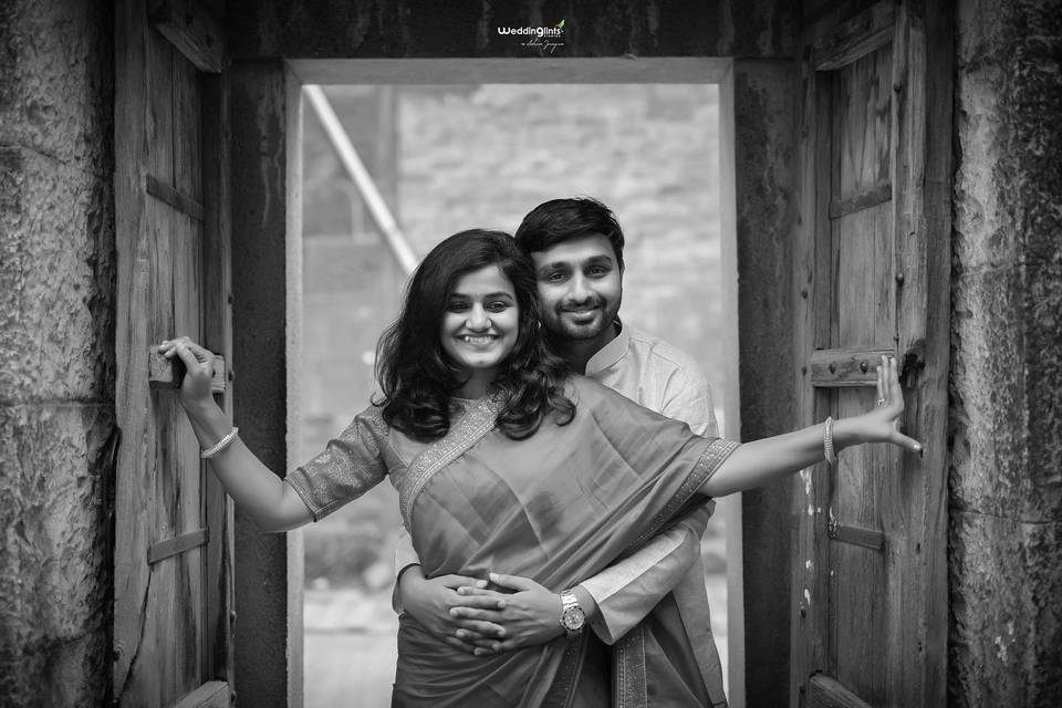 Couple Pre-wedding Shoot