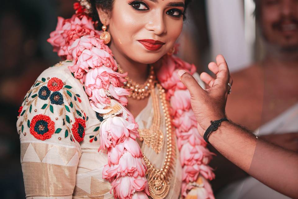 Bridal Posing