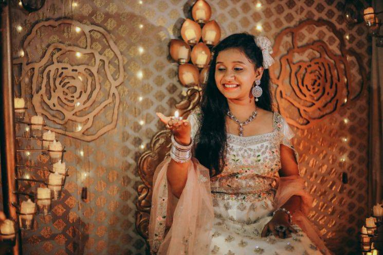 Sangeet Bride