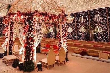 Wedding decor