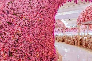 Wedding decor