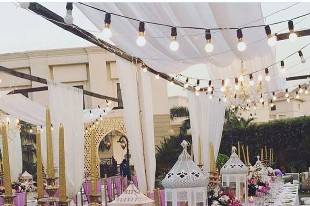 Wedding decor