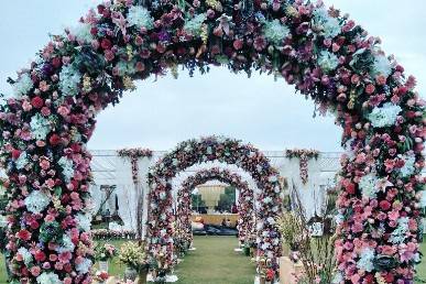 Wedding decor