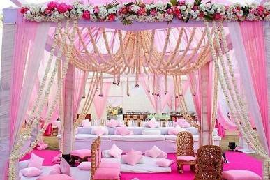 Wedding decor