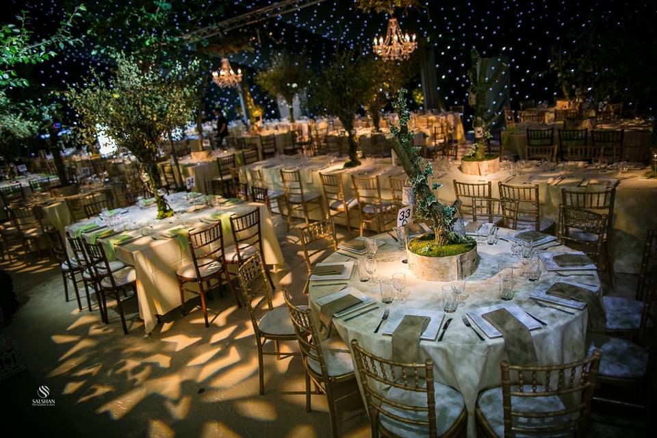 Wedding decor