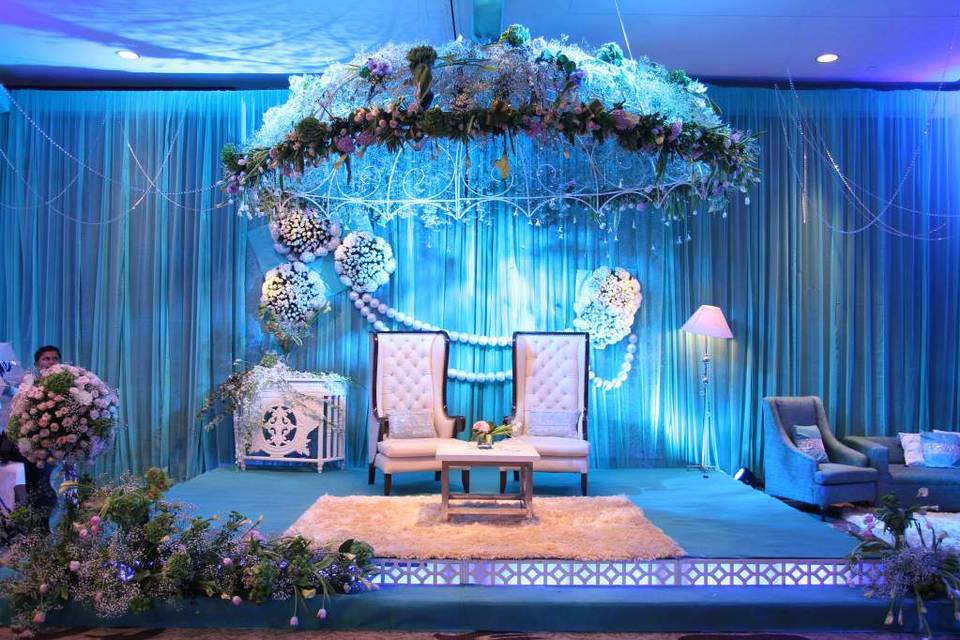 Ocean Pearl Events & Wedding