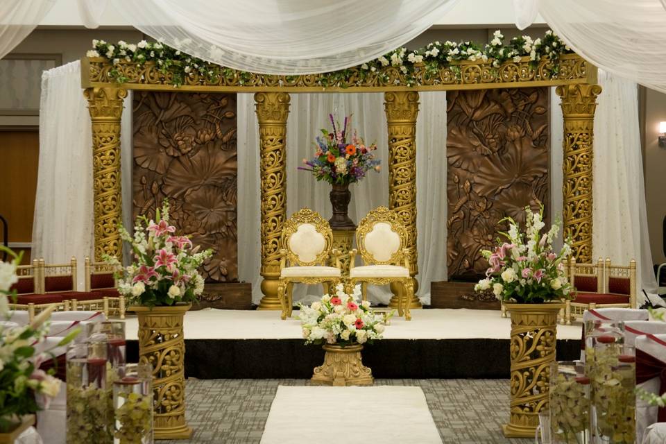 Wedding decor