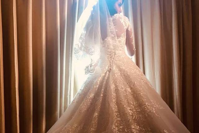 35+ Christian Wedding Gown Designs for Every Kind of Bride! | WeddingBazaar