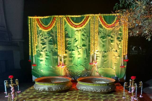 Wedding decor