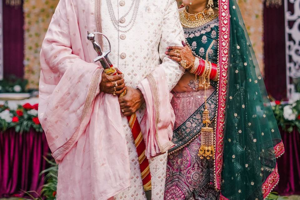 Couple Shot