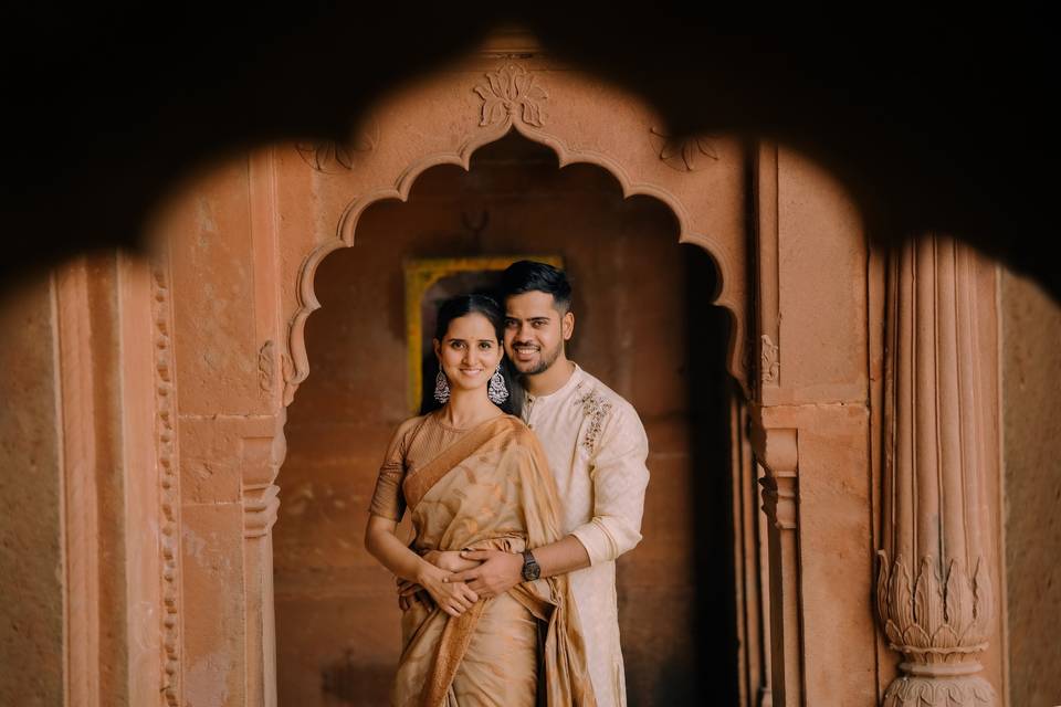 Pre Wedding