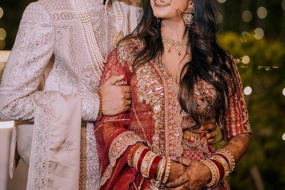 Couple Shot
