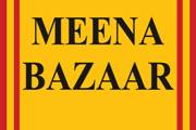 Meena Bazaaar Logo