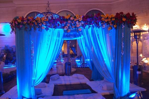 Mandap decor