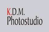 Kdm photostudio logo